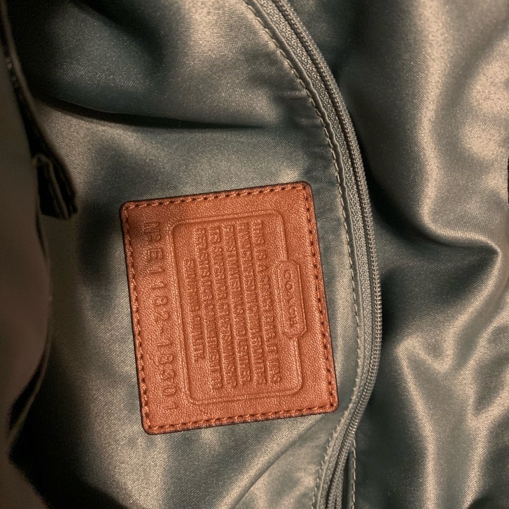 Coach handbag - Picture 5 of 5